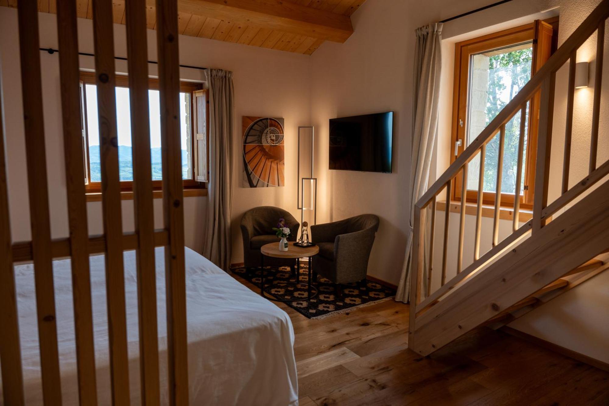 Aura Relais Hotel อูร์บีโน ภายนอก รูปภาพ