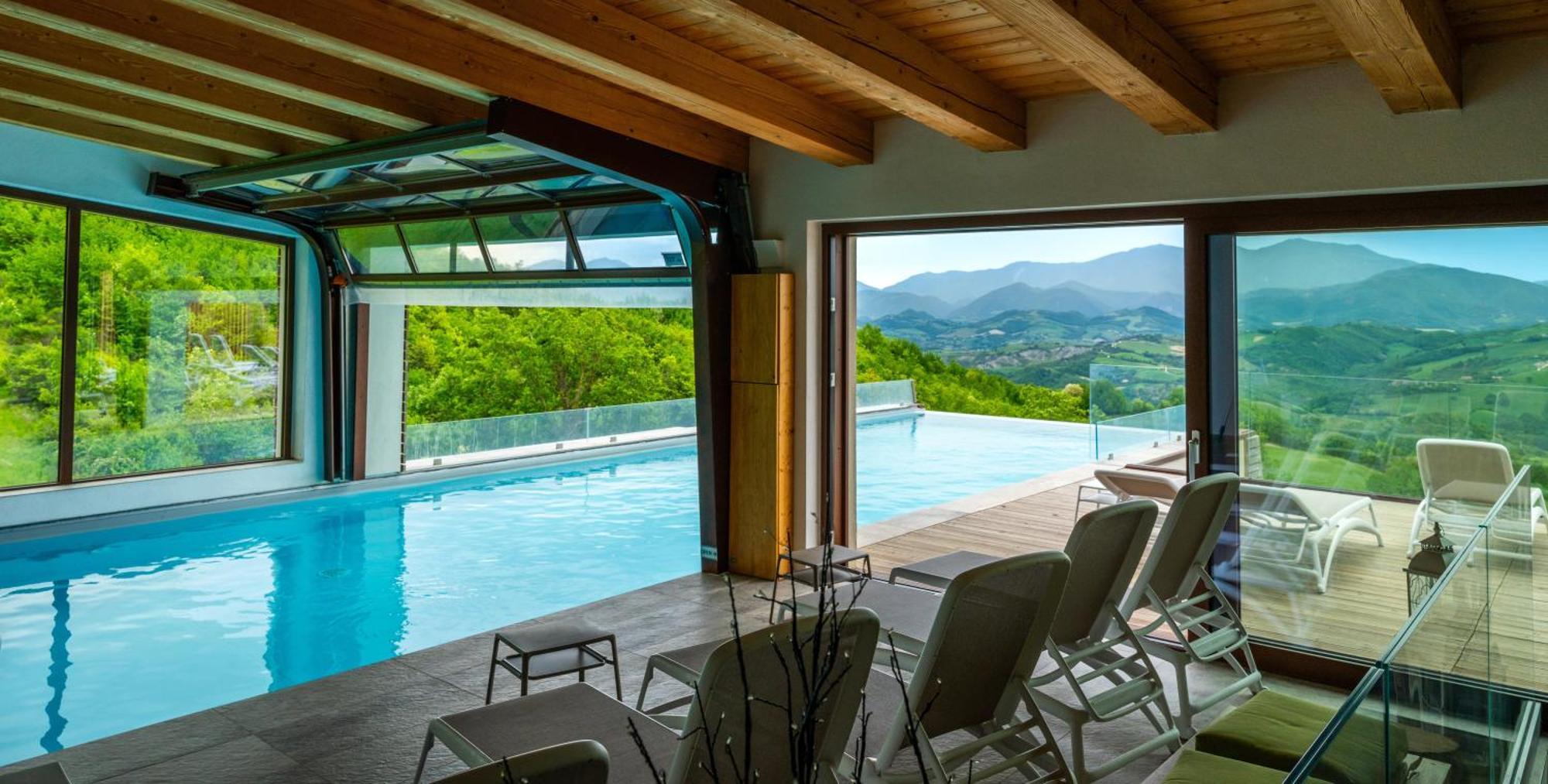 Aura Relais Hotel อูร์บีโน ภายนอก รูปภาพ
